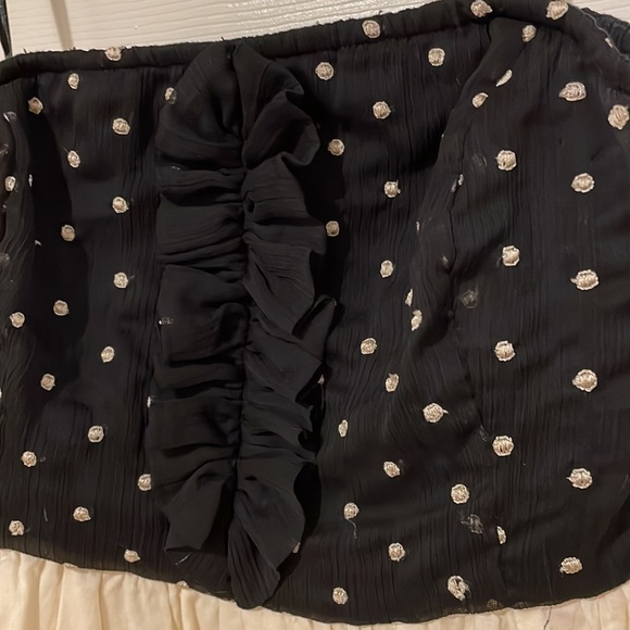 Strapless Sun Dress - Picture 4 of 12